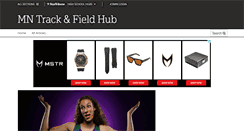 Desktop Screenshot of mntrackhub.com